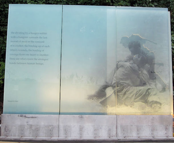 AVDLM Glass Wall Three Panels